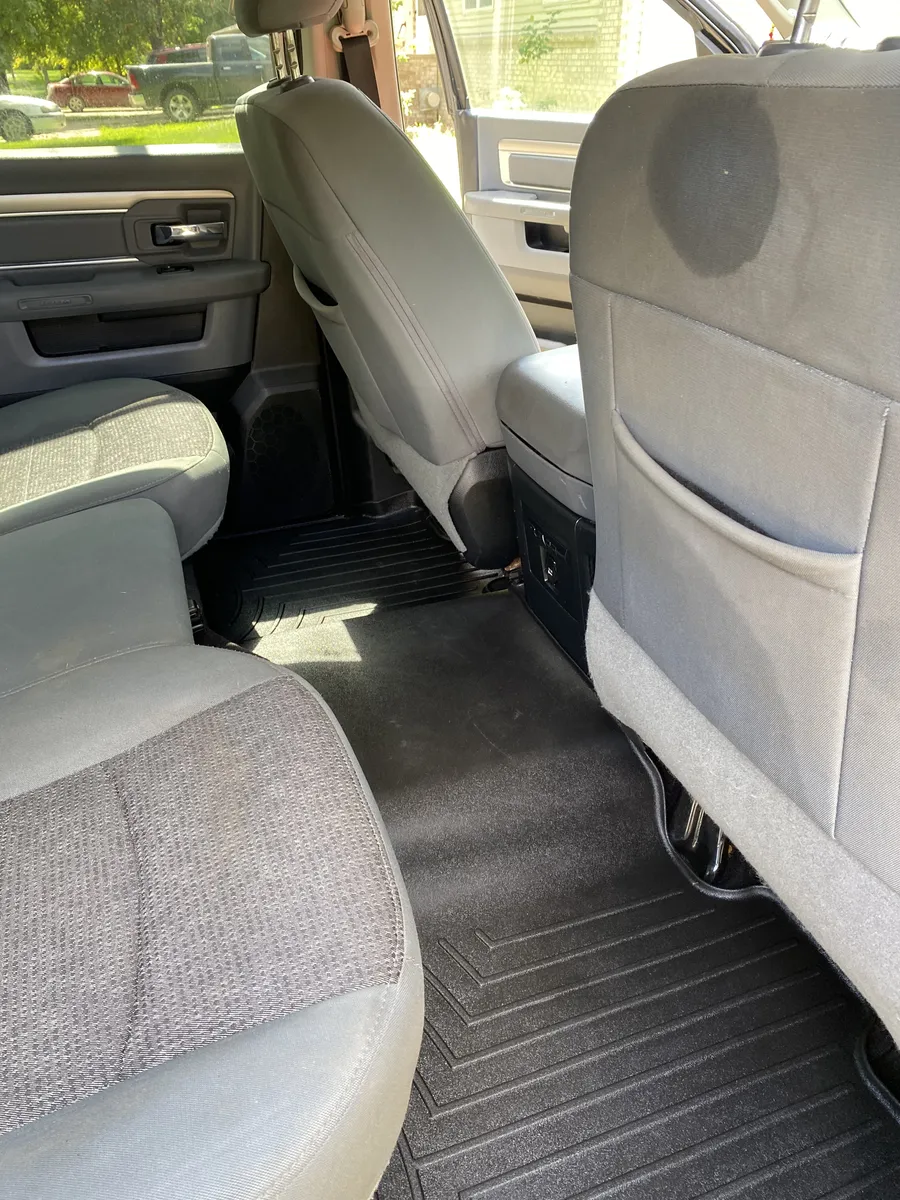 Auto paint enhancement and gloss boost on a vehicle in Morris, MN